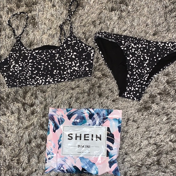 SHEIN Other - Brand new Shein 2 piece bikini